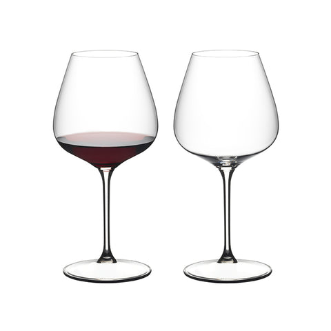 Riedel Grape@Riedel Pinot Noir / Nebbiolo / Aperitivo (Set of 2 glasses)