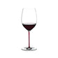 Riedel Hand-made Fatto A Mano Cabernet / Merlot - Dragon Red (Single Pack)