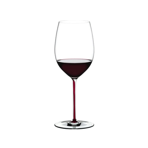 Riedel Hand-made Fatto A Mano Cabernet / Merlot - Dragon Red (Single Pack)