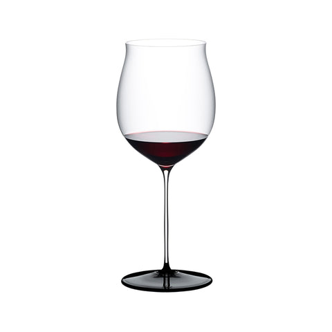 Riedel Hand-made Fatto A Mano Black Tie Burgundy Grand Cru (Single Pack)