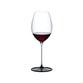Riedel Hand-made Fatto A Mano Black Tie Hermitage (Single Pack)