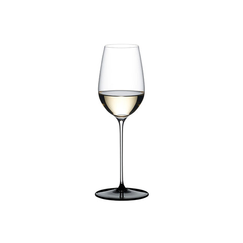Riedel Hand-made Fatto A Mano Black Tie Riesling (Single Pack)