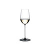 Riedel Hand-made Fatto A Mano Black Tie Riesling (Single Pack)