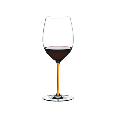 Riedel Hand-made Fatto A Mano Cabernet Merlot - Orange (Single Pack)