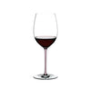 Riedel Hand-made Fatto A Mano Cabernet Merlot - Pink (Single Pack)