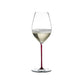 Riedel Hand-made Fatto A Mano Champagne - Dragon Red (Single Pack)