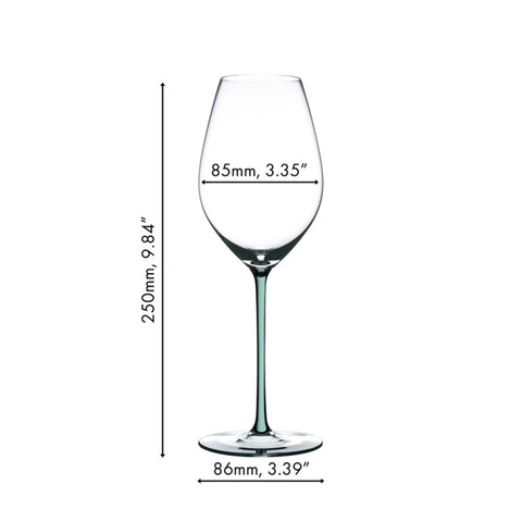Riedel Hand-made Fatto A Mano Champagne - Mint (Single Pack)