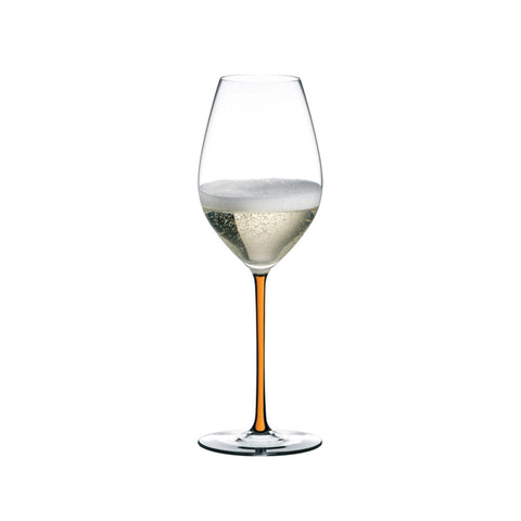 Riedel Hand-made Fatto A Mano Champagne - Orange (Single Pack)