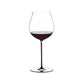 Riedel Hand-made Fatto A Mano Pinot Noir - Dragon Red (Single Pack)