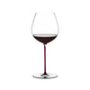 Riedel Hand-made Fatto A Mano Pinot Noir - Dragon Red (Single Pack)