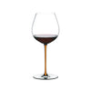 Riedel Hand-made Fatto A Mano Pinot Noir - Orange (Single Pack)