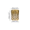 Riedel Laudon Tumbler – Gold (Single Pack)