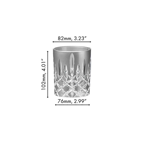Riedel Laudon Tumbler - Silver (Single Pack)