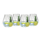 Riedel O Wine Tumbler Gin Set Optic O (Set of 4 glasses)