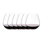 Riedel O Wine Tumbler Pinot Noir (Set of 6)