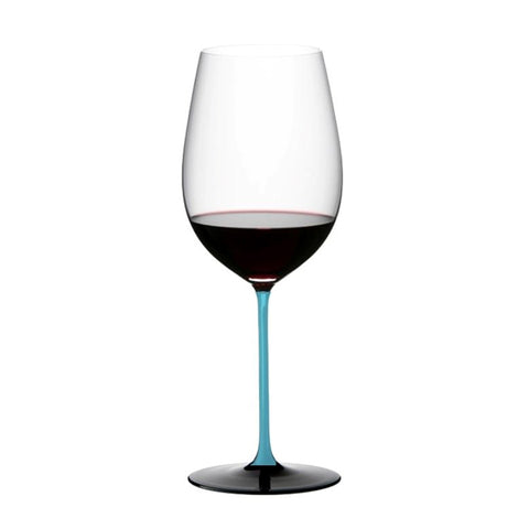 Riedel Sommeliers Black Tie Bordeaux Grand Cru (Special Edition Turquoise)