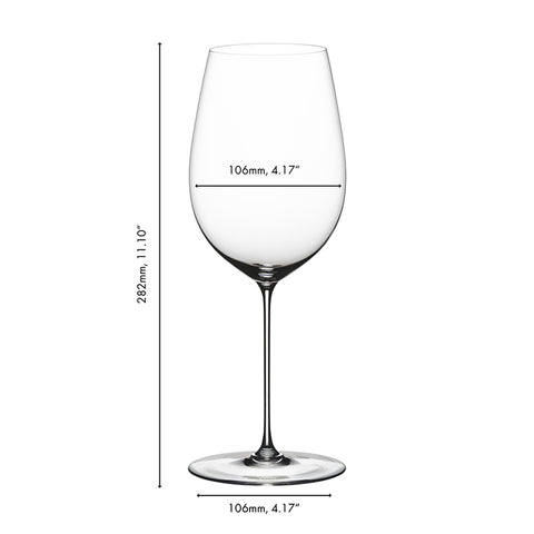 Riedel Superleggero Bordeaux Grand Cru (Set of 2)