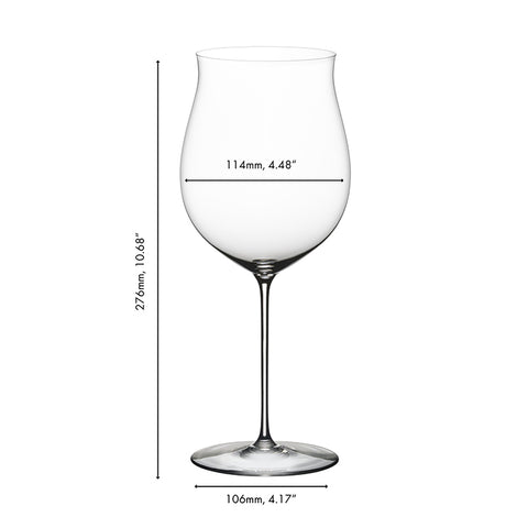 Riedel Superleggero Burgundy Grand Cru (Set of 2)