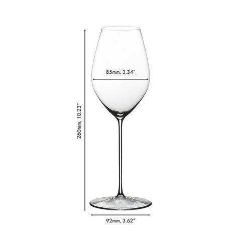 Riedel Superleggero Champagne Wine Glass (Set of 2)