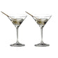 Riedel Vinum Martini (Set of 2 glasses)