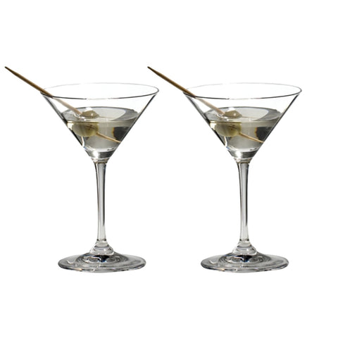 Riedel Vinum Martini (Set of 2 glasses)