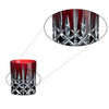Riedel Laudon Tumbler – Red Black (Single Pack)