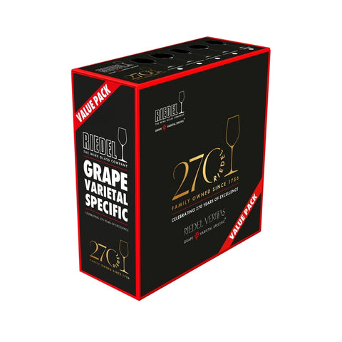 Riedel Veritas Champagne Wine Glass (Set of 2 glasses)