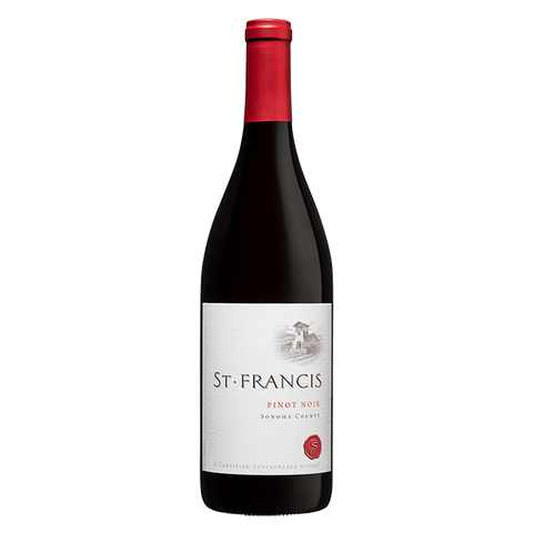 St Francis Sonoma Pinot Noir