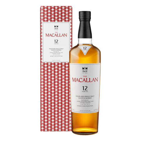 The Macallan 12 Years Old Double Cask