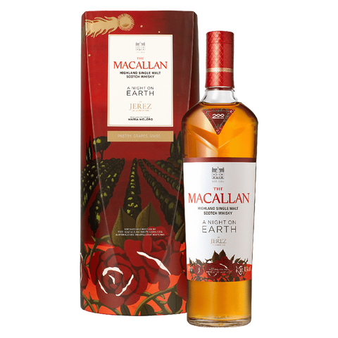 The Macallan A Night On Earth
