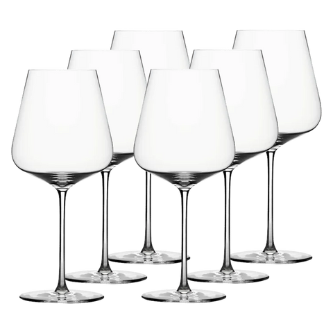 Zalto Denk'Art Bordeaux Glasses (Set of 6) - On Pre Order