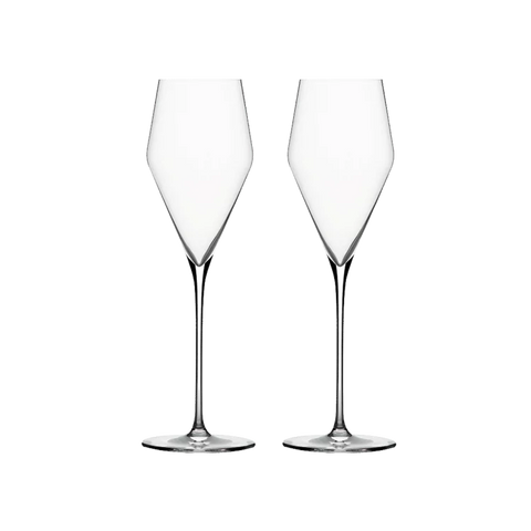 Zalto Denk'Art Champagne Glasses (Set of 2)