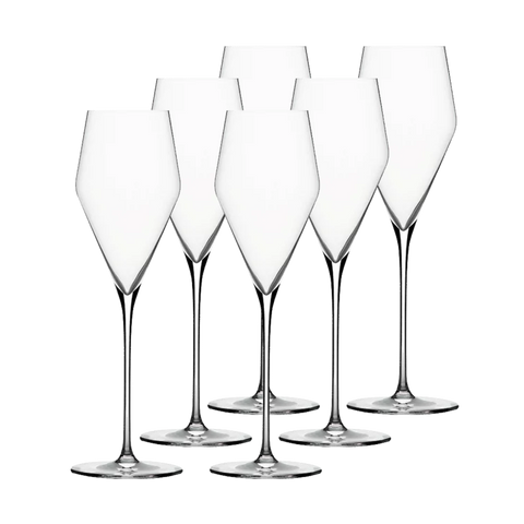 Zalto Denk'Art Champagne Glasses (Set of 6)