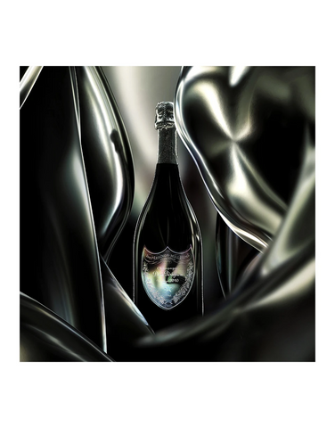 Dom Perignon Champagne x Lady Gaga Limited Edition
