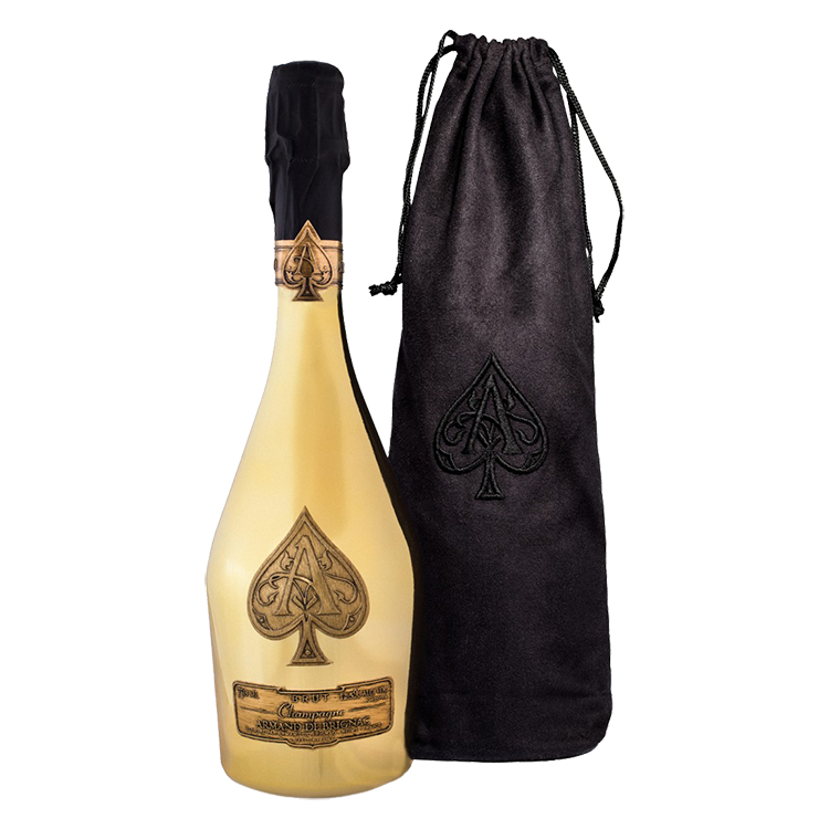 Armand de Brignac Brut Gold Champagne