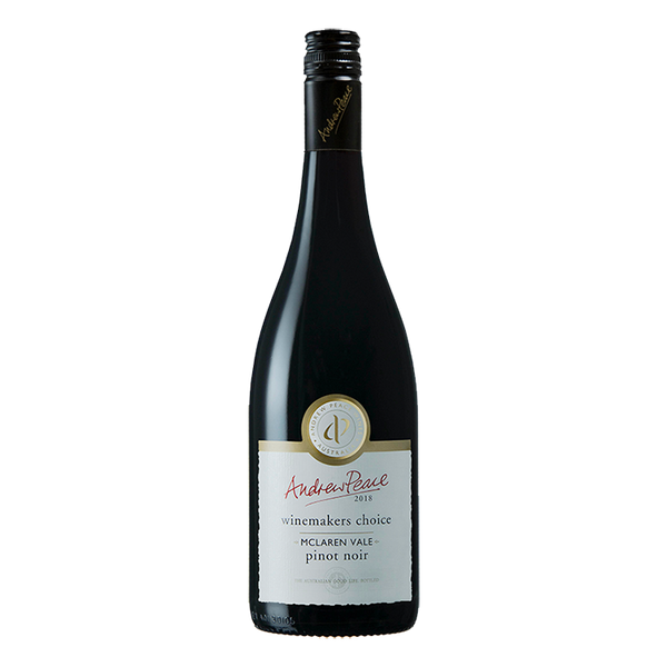 Andrew Peace Winemaker's Choice McLaren Vale Pinot Noir