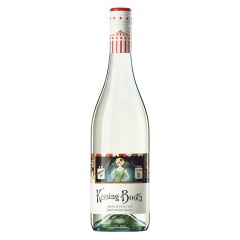 Angove Le Cirque Wine Co Kissing Booth Sauvignon Blanc