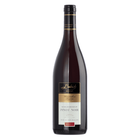 Babich Winemakers' Reserve Marlborough Pinot Noir