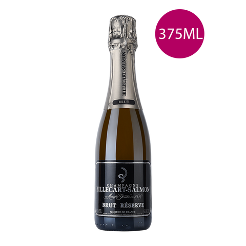 Billecart Salmon Brut Reserve Champagne Half Bottle
