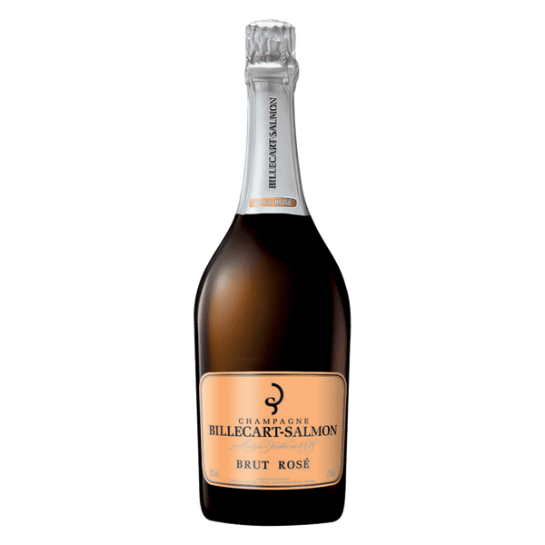 Billecart Salmon Brut Rosé Champagne