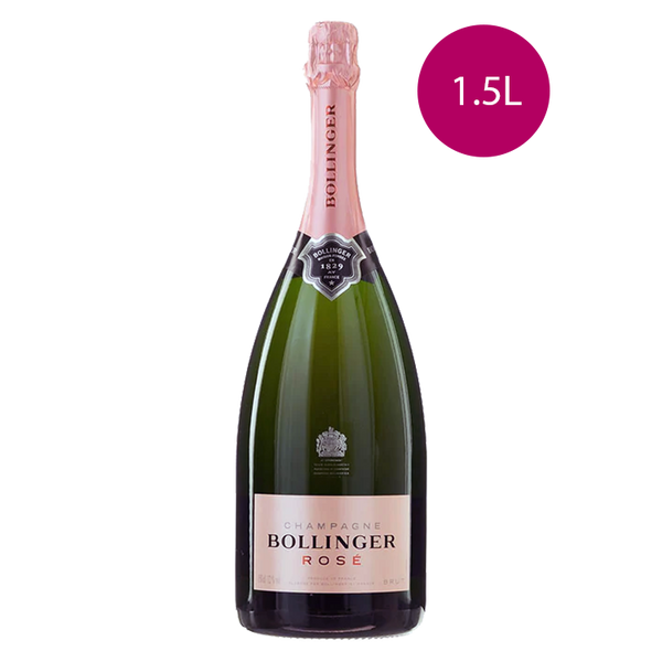 Bollinger Champagne Rosé Magnum 1.5L