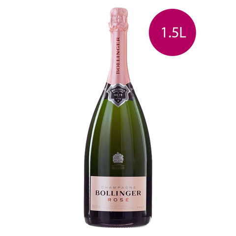 Bollinger Champagne Rosé Magnum 1.5L