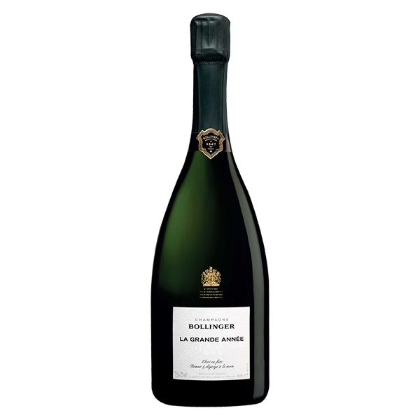 Bollinger Champagne La Grande Année