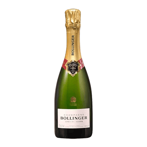 Bollinger Champagne Special Cuvée Half Bottle