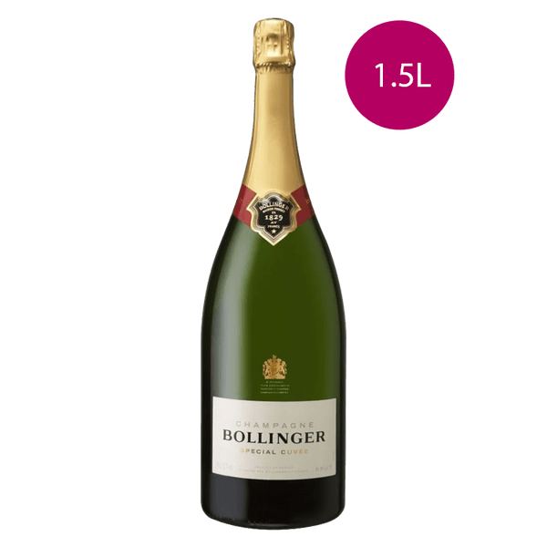 Bollinger Champagne Special Cuvée Magnum 1.5L