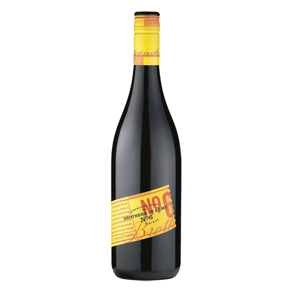 Brothers In Arms No. 6 Shiraz