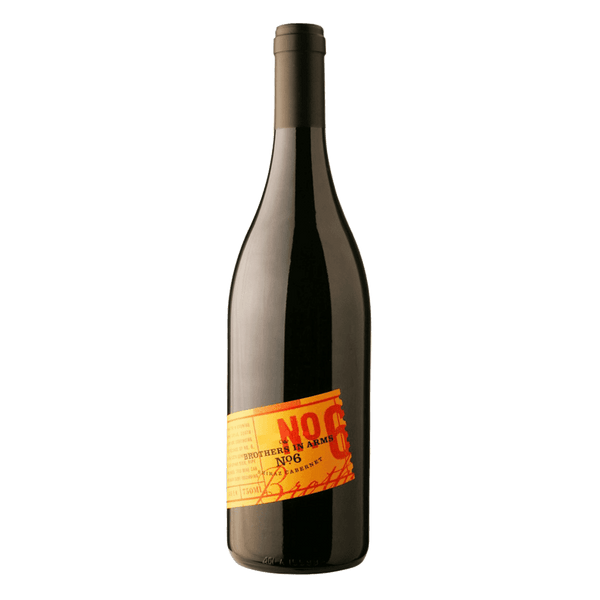Brothers In Arms No. 6 Shiraz Cabernet