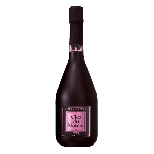 Cattier Clos Du Moulin Brut Rosé Premier Cru