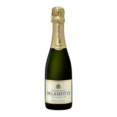 Champagne Delamotte Blanc de Blancs Half Bottle