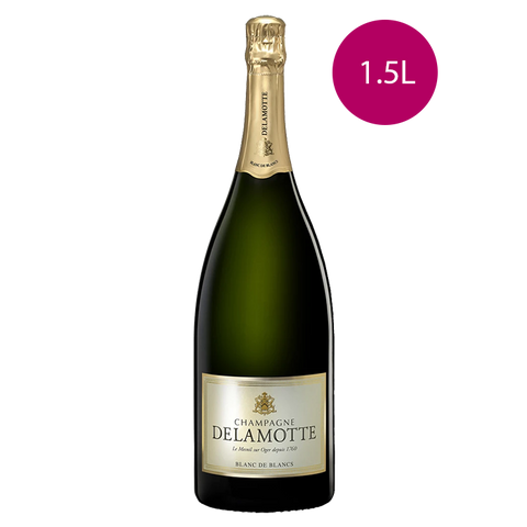Champagne Delamotte Blanc de Blancs Magnum 1.5L